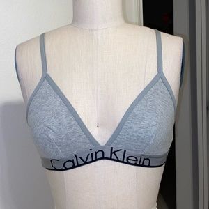 Calvin Klein bralette